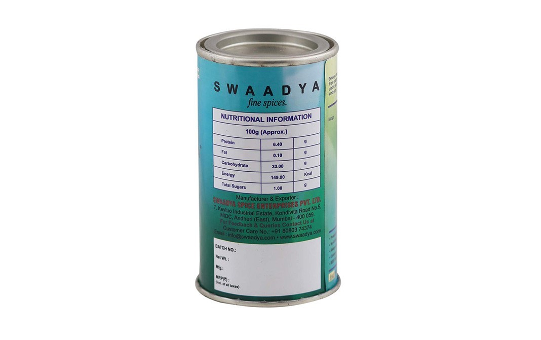 Swaadya Amchur Powder    Tin  109 grams